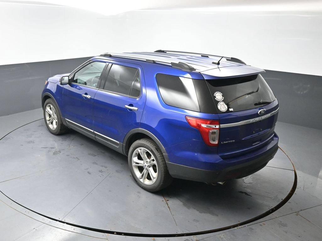 Used 2013 Ford Explorer Limited AWD/4WD image 15