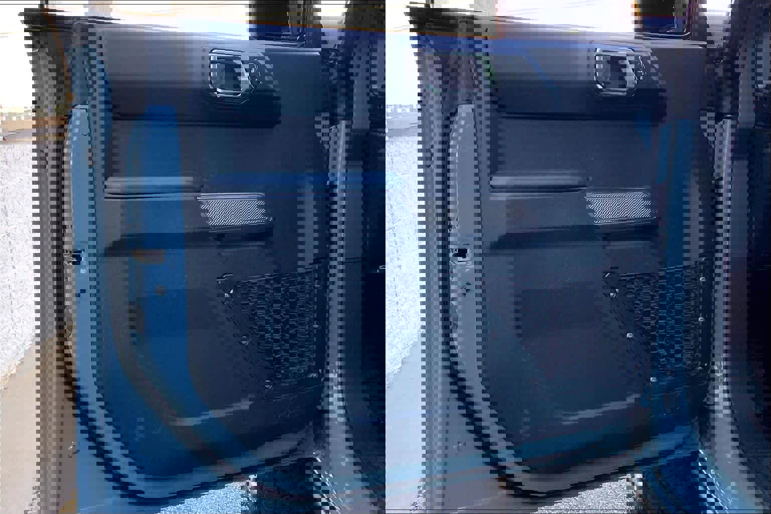 Used 2023 Ford Bronco Outer Banks w/ Sasquatch Package image 21