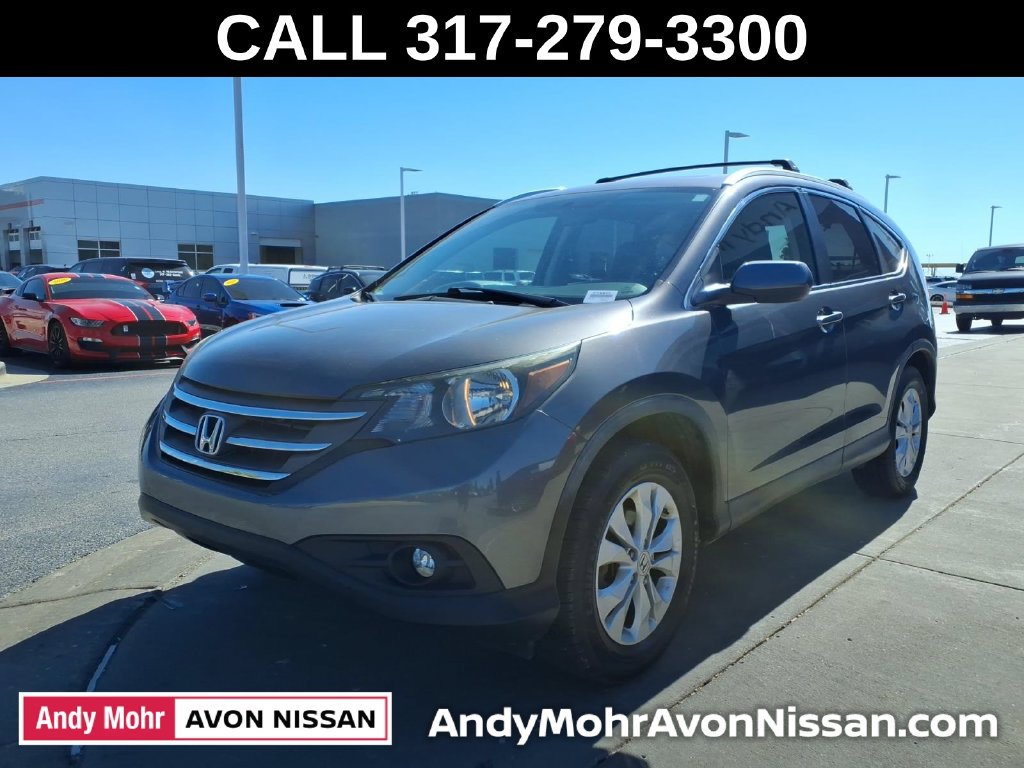 Used 2013 Honda CR-V EX-L image 4