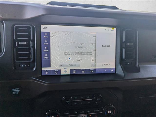 New 2024 Ford Bronco Outer Banks w/ Sasquatch Package image 14