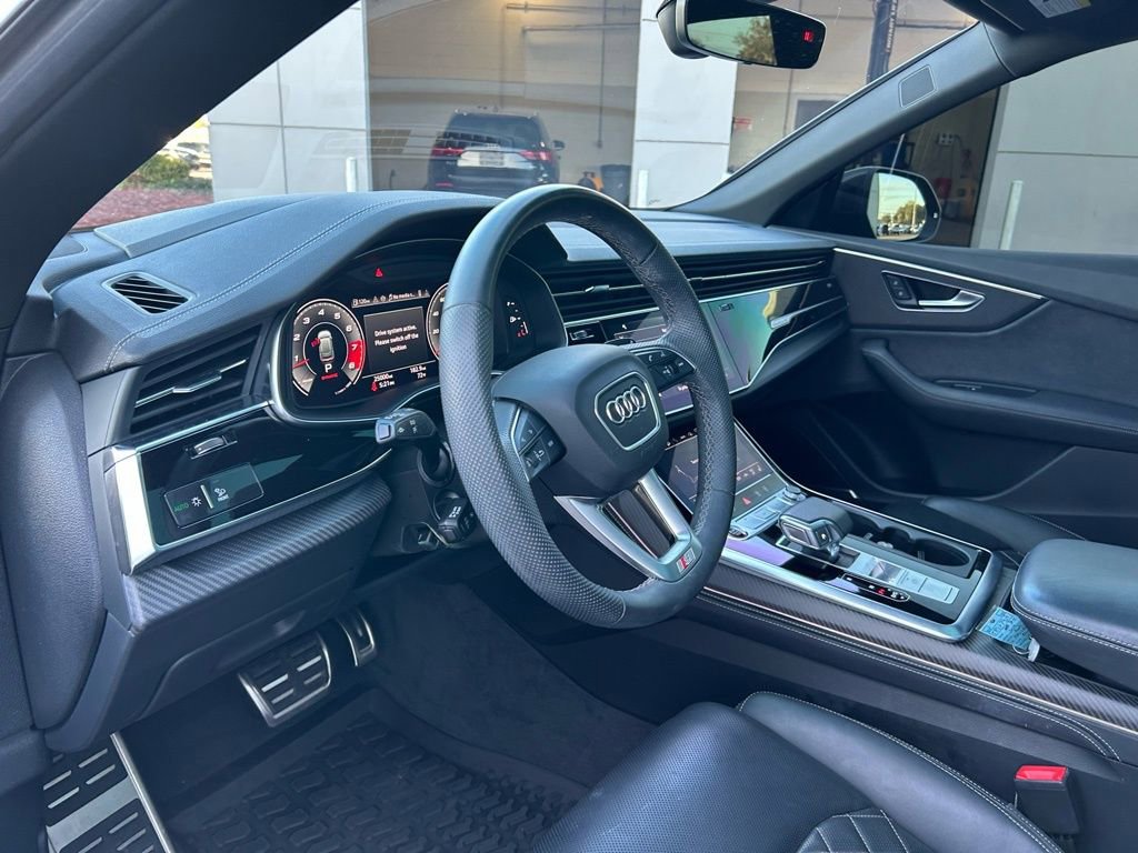 Used 2024 Audi SQ8 Prestige image 15
