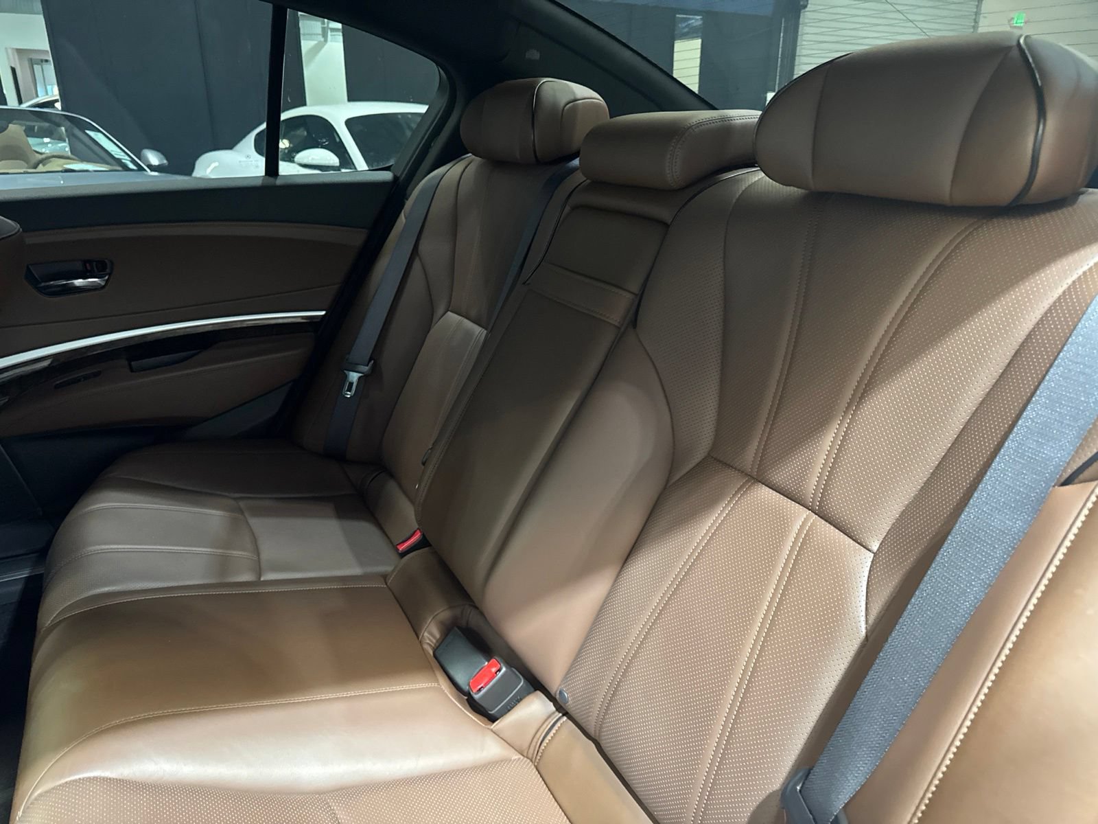 Used 2020 Acura RLX w/ Technology Package FWD image 24