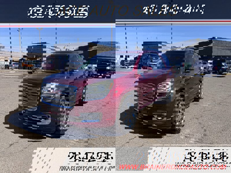 Used 2016 GMC Acadia Denali image 1