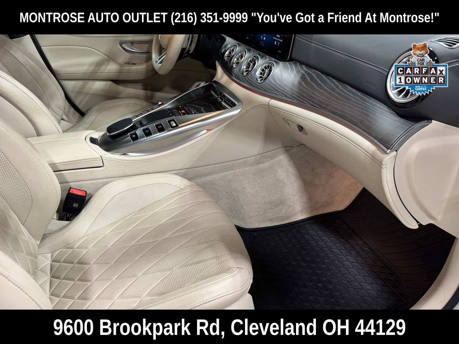 Used 2023 Mercedes-Benz AMG GT 53 image 53