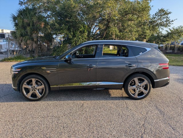 Used 2024 Genesis GV80 3.5T AWD/4WD image 7