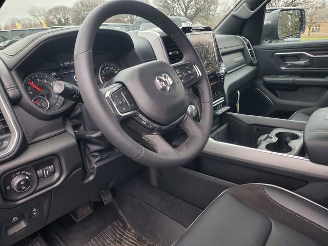 New 2026 RAM 1500 Laramie w/ Night Edition AWD/4WD image 16