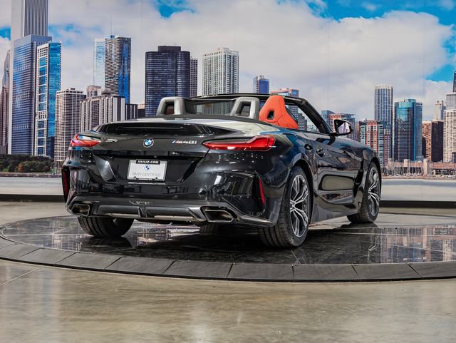 Certified 2025 BMW Z4 M40i RWD image 10