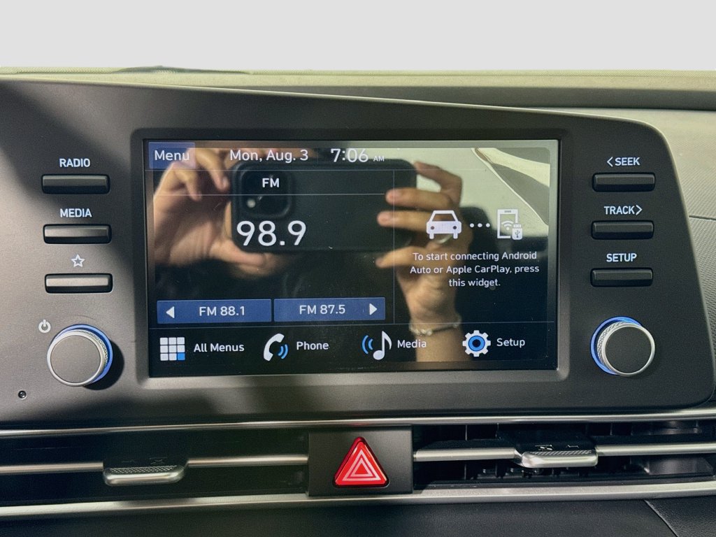 New 2026 Hyundai Elantra SE FWD image 21
