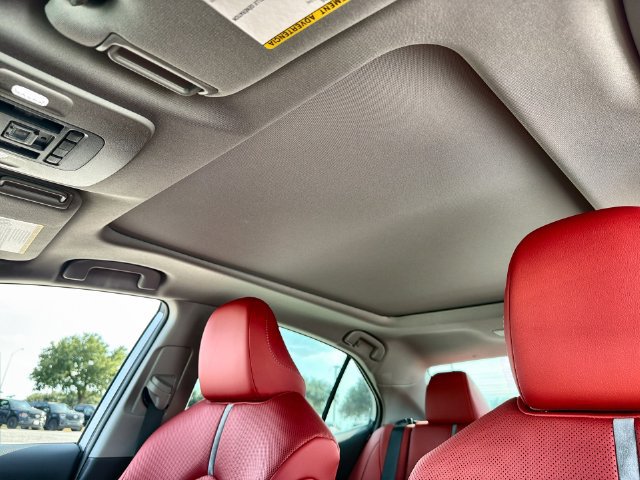 Used 2024 Toyota Camry XSE w/ Navigation Package FWD image 22