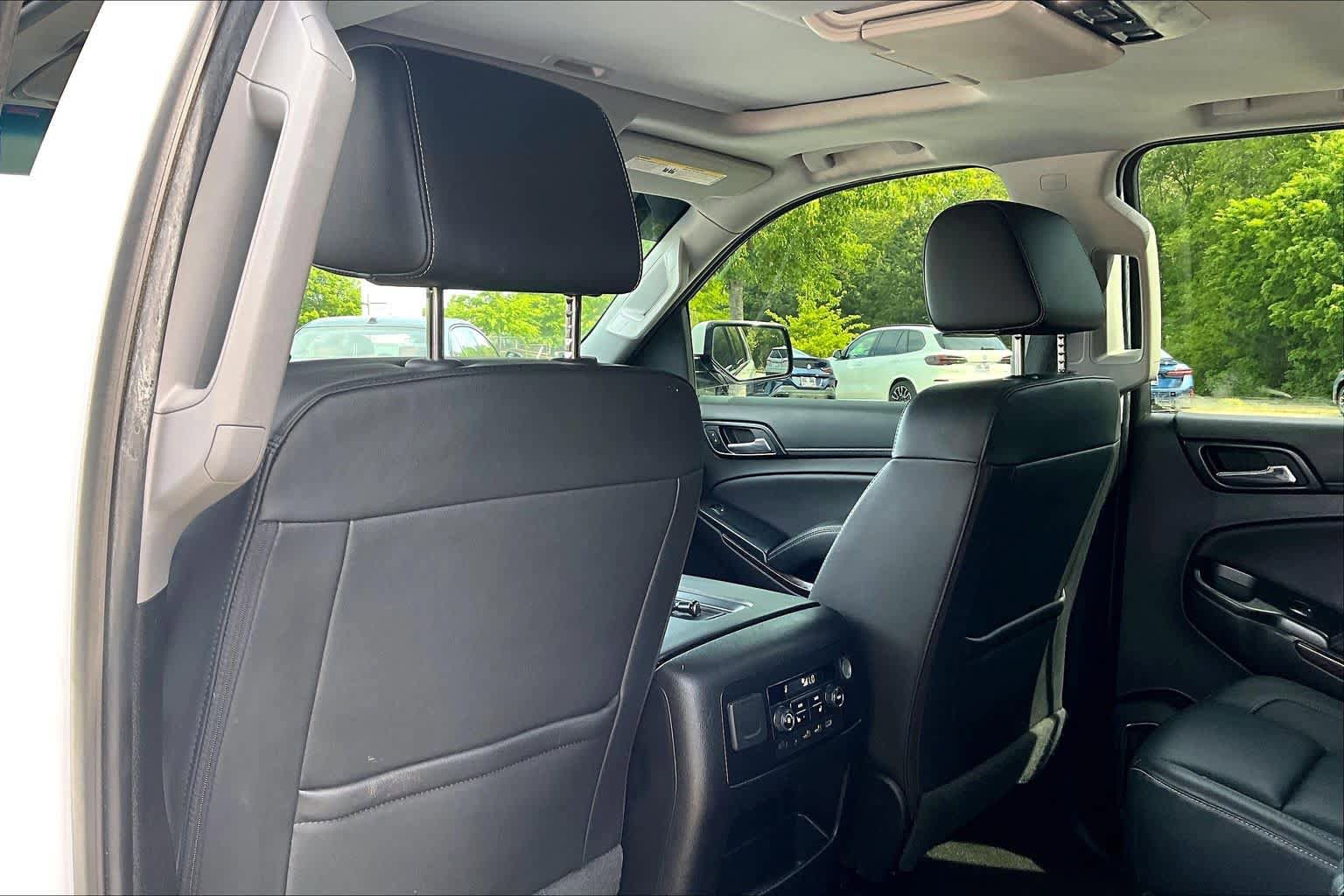 Used 2018 GMC Yukon XL SLT w/ Open Road Package image 22