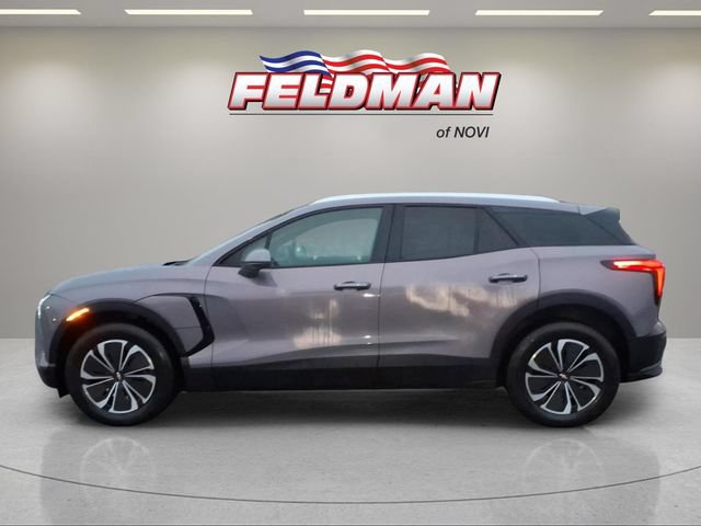 Used 2024 Chevrolet Blazer EV LT AWD/4WD image 2
