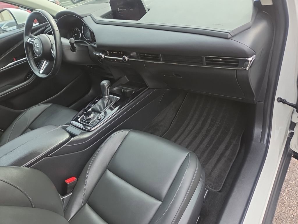 Used 2023 MAZDA CX-30 AWD 2.5 S w/ Preferred Package image 21