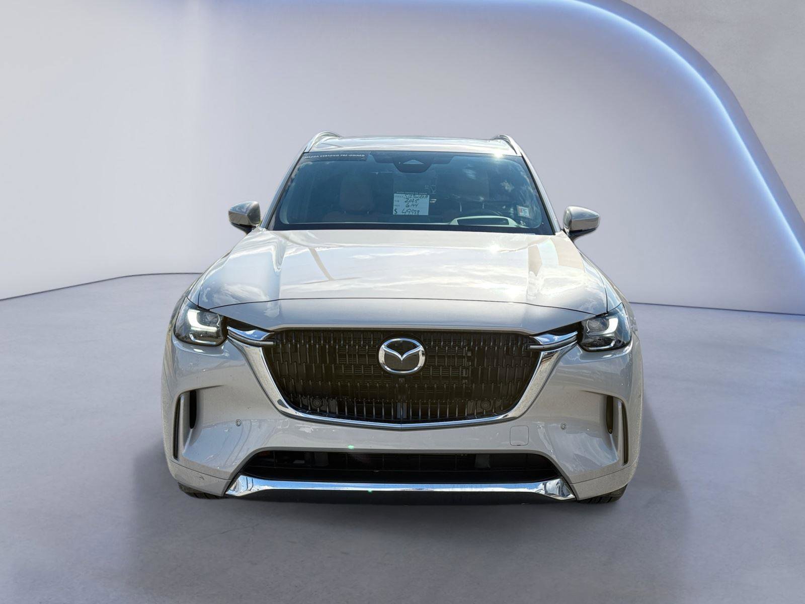 Certified 2025 MAZDA CX-90 3.3 Turbo S w/ Premium Plus image 8