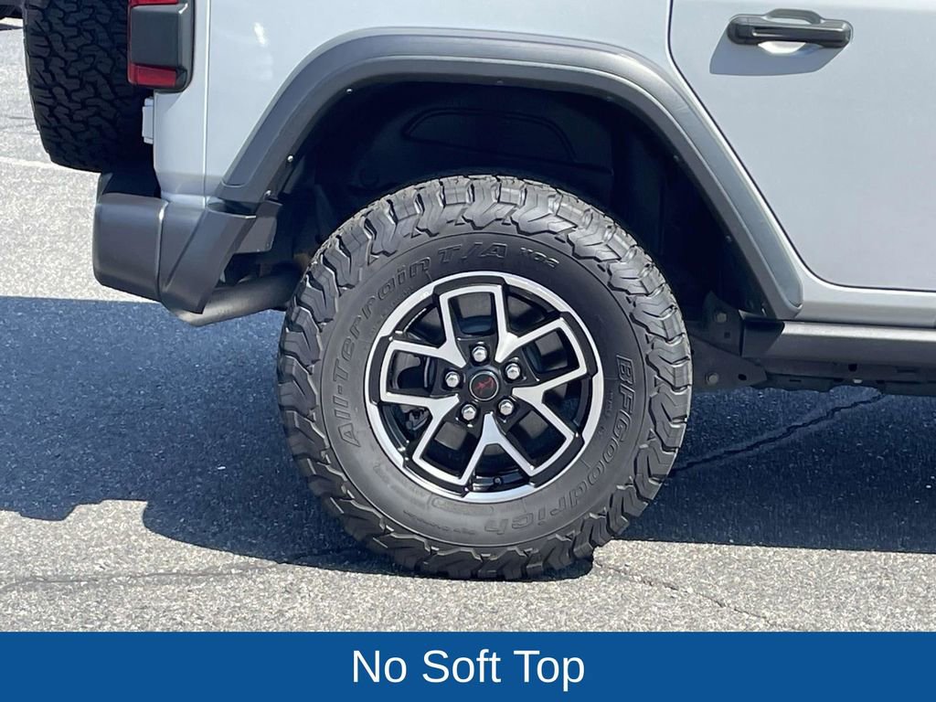 Certified 2024 Jeep Wrangler Unlimited Rubicon image 12