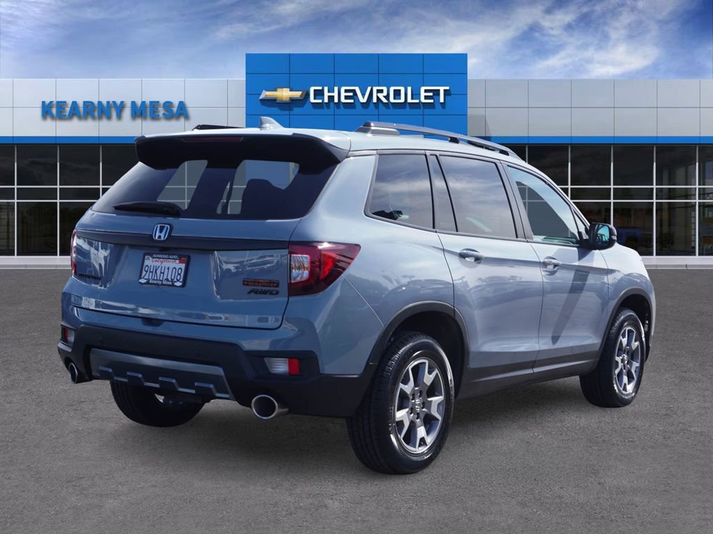 Used 2023 Honda Passport TrailSport image 6