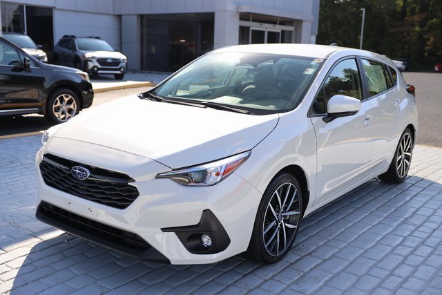 Certified 2025 Subaru Impreza 2.0i Sport