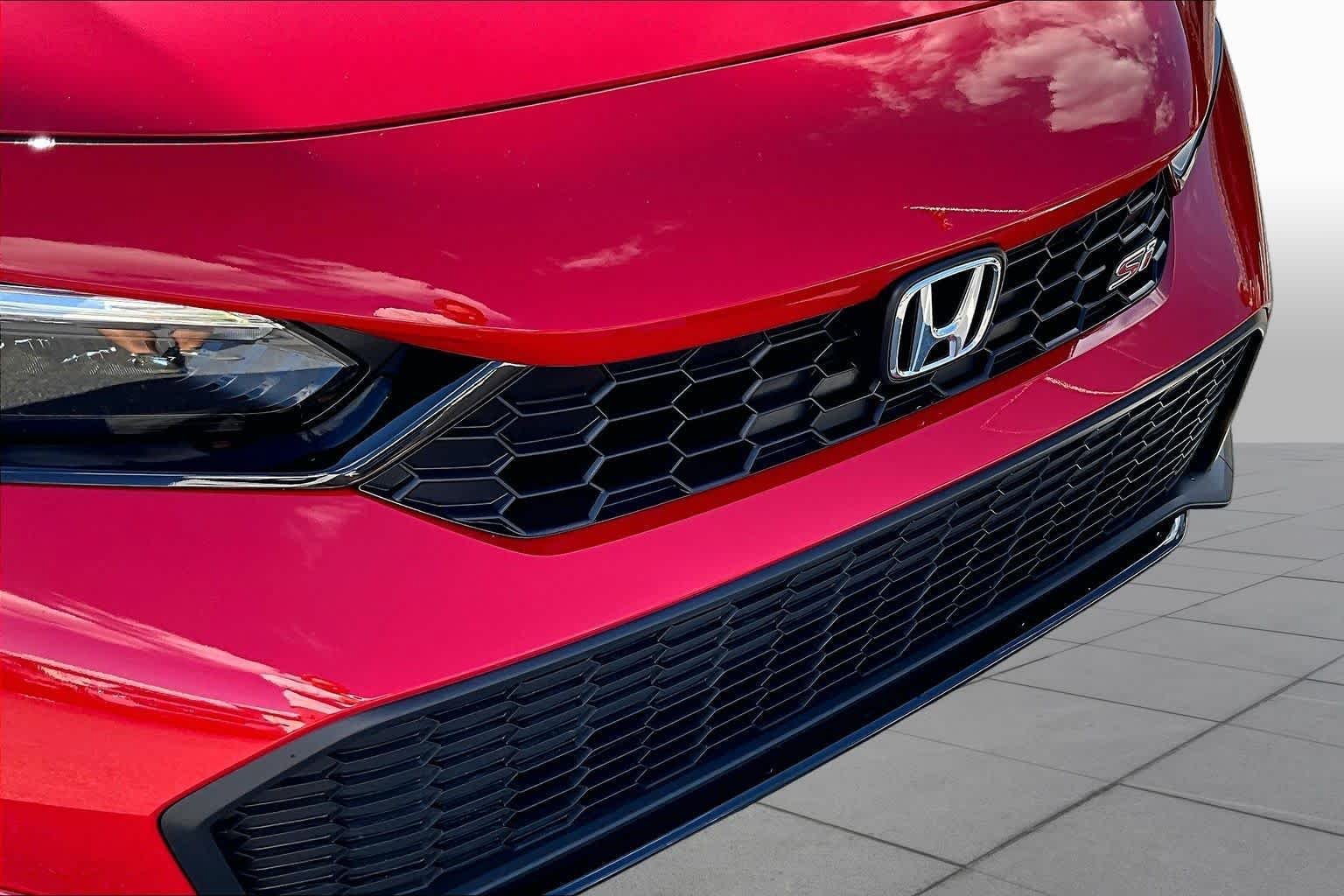 Used 2025 Honda Civic Si image 59