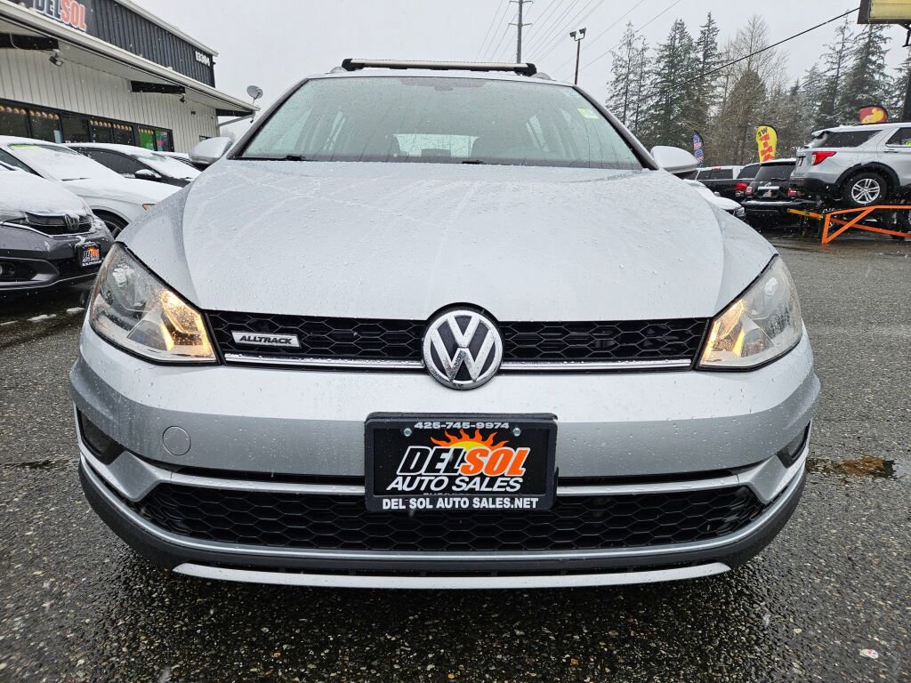 Used 2017 Volkswagen Golf Alltrack SE image 10