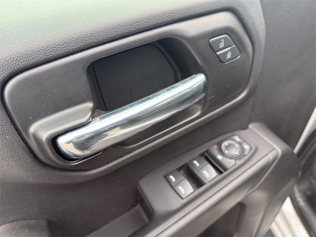 Used 2022 Chevrolet Silverado 1500 Custom Trail Boss w/ Safety Confidence Package image 12