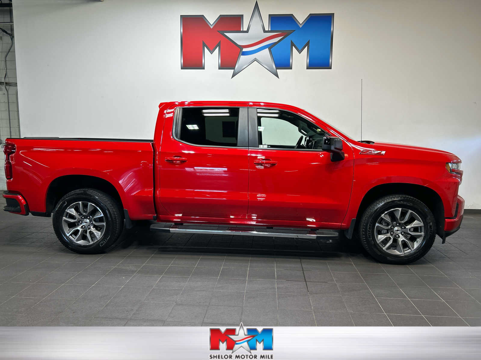 Used 2022 Chevrolet Silverado 1500 RST