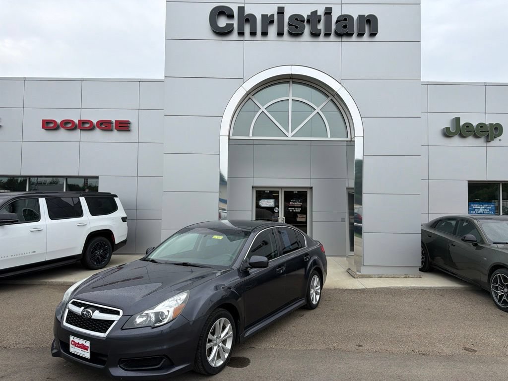 Used 2013 Subaru Legacy 2.5i Premium w/ All-Weather Pkg