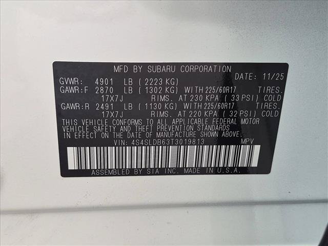 Certified 2026 Subaru Forester Premium AWD/4WD image 24