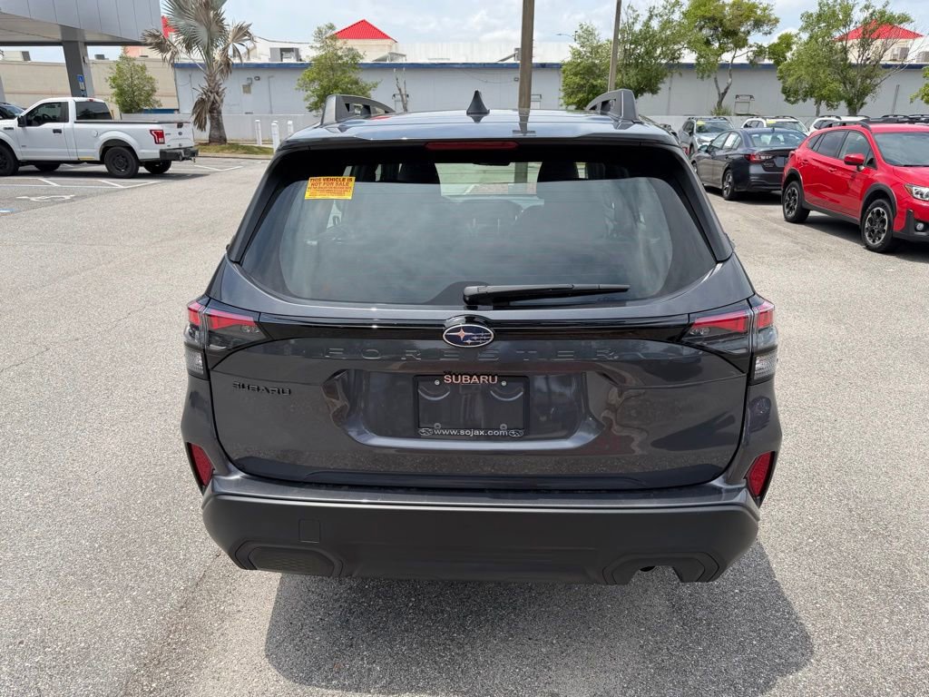 Used 2026 Subaru Forester AWD/4WD image 6
