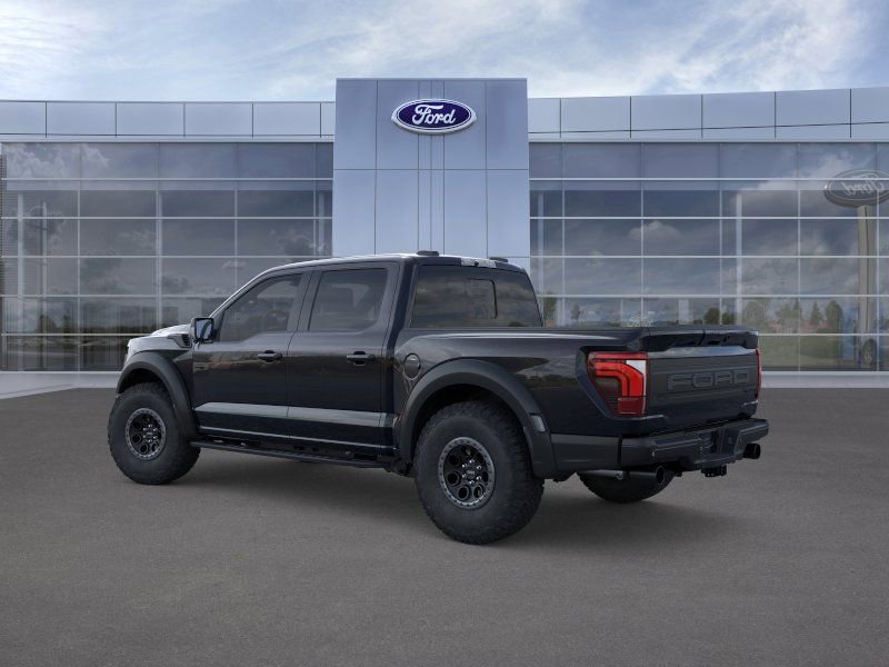 New 2026 Ford F150 Raptor image 4