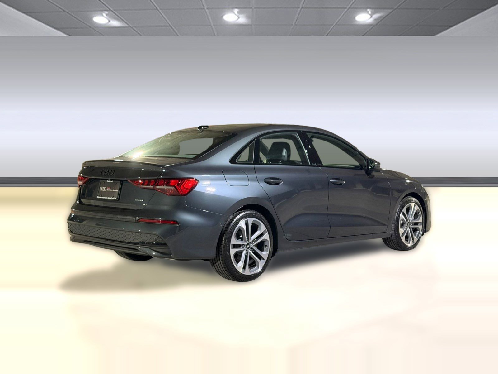 New 2026 Audi A3 2.0T Premium Plus AWD/4WD image 8