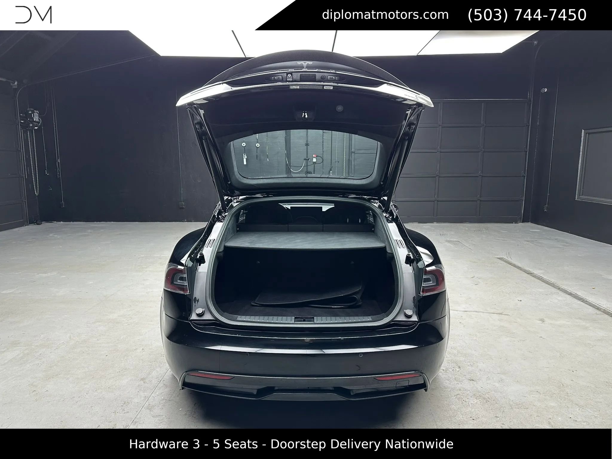 Used 2021 Tesla Model S Plaid image 41
