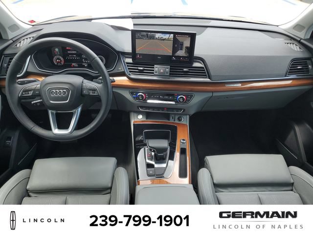 Used 2021 Audi Q5 Prestige AWD/4WD image 17