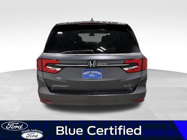 Used 2022 Honda Odyssey Elite image 6