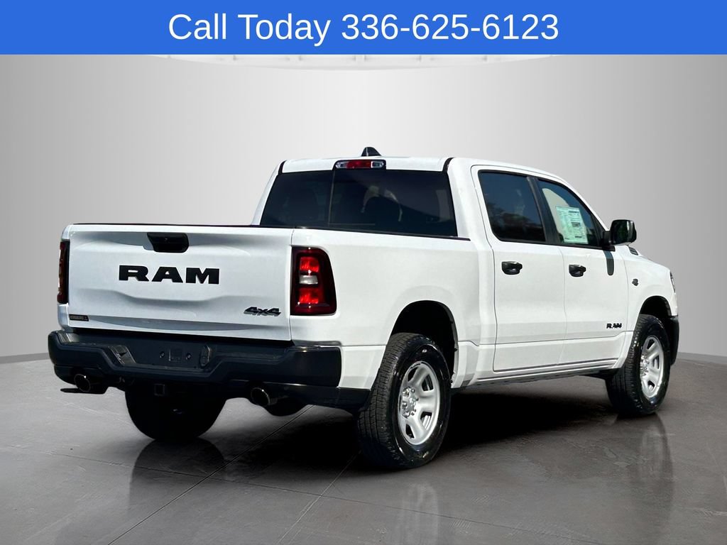 New 2026 RAM 1500 Tradesman AWD/4WD image 5
