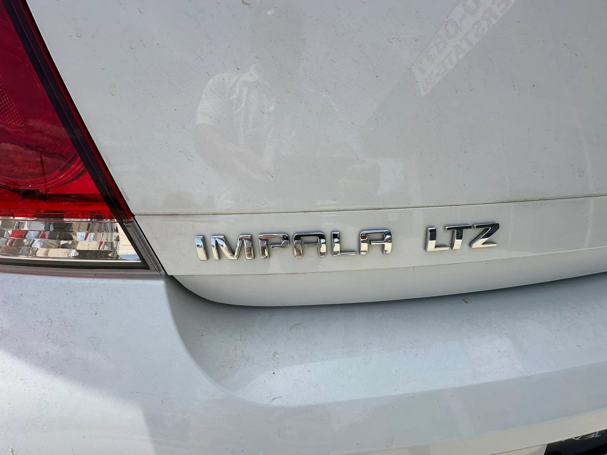 Used 2013 Chevrolet Impala LTZ image 10