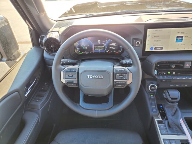 New 2027 Toyota Land Cruiser AWD/4WD image 13