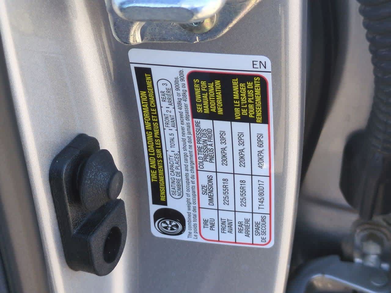 Certified 2026 Subaru Crosstrek 2.5i Sport AWD/4WD image 35