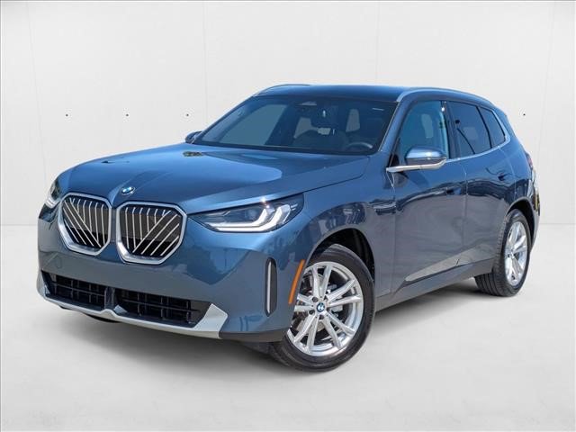 Used 2025 BMW X3 xDrive30i w/ Convenience Package