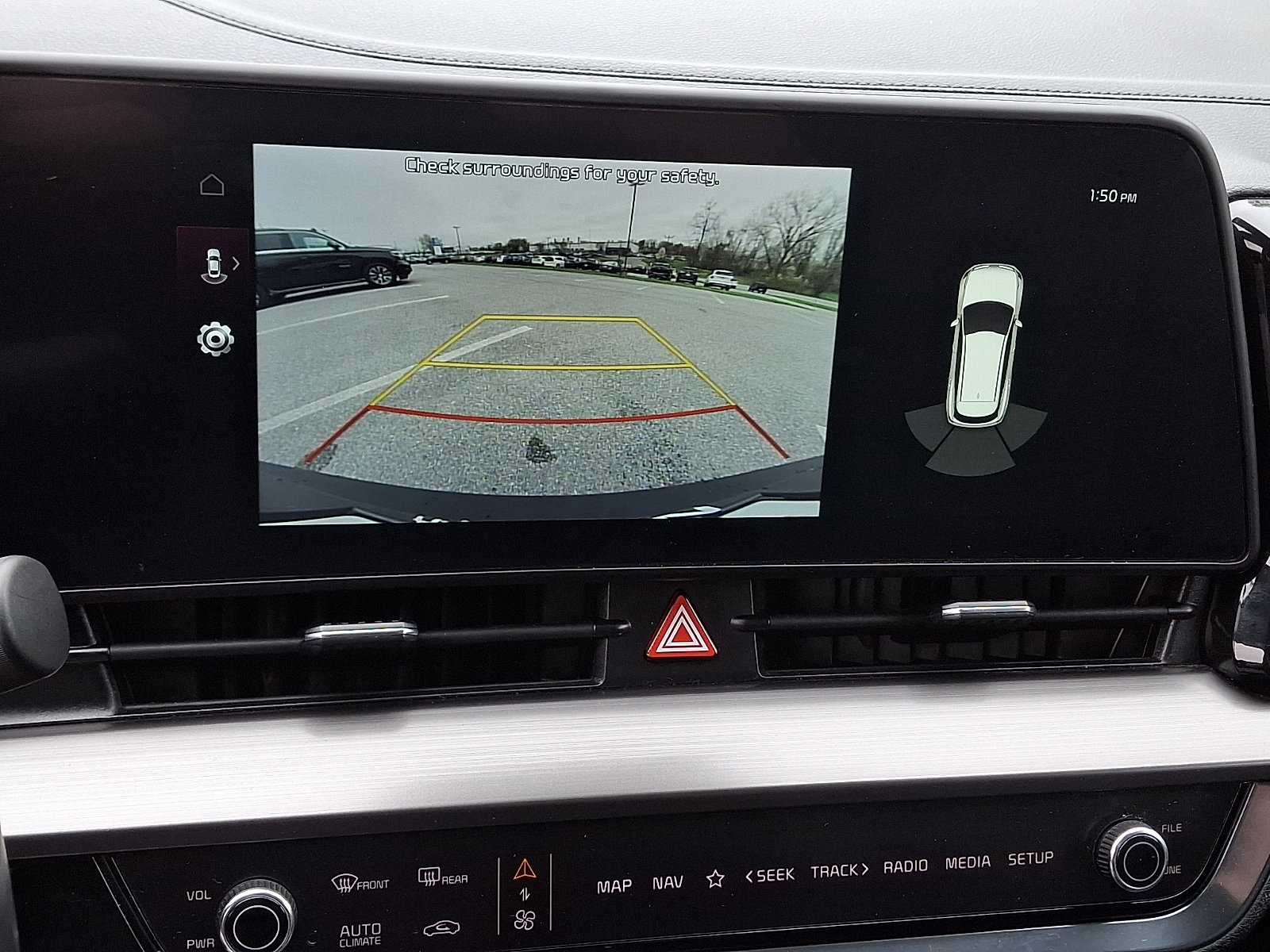 Certified 2023 Kia Sportage EX AWD/4WD image 19