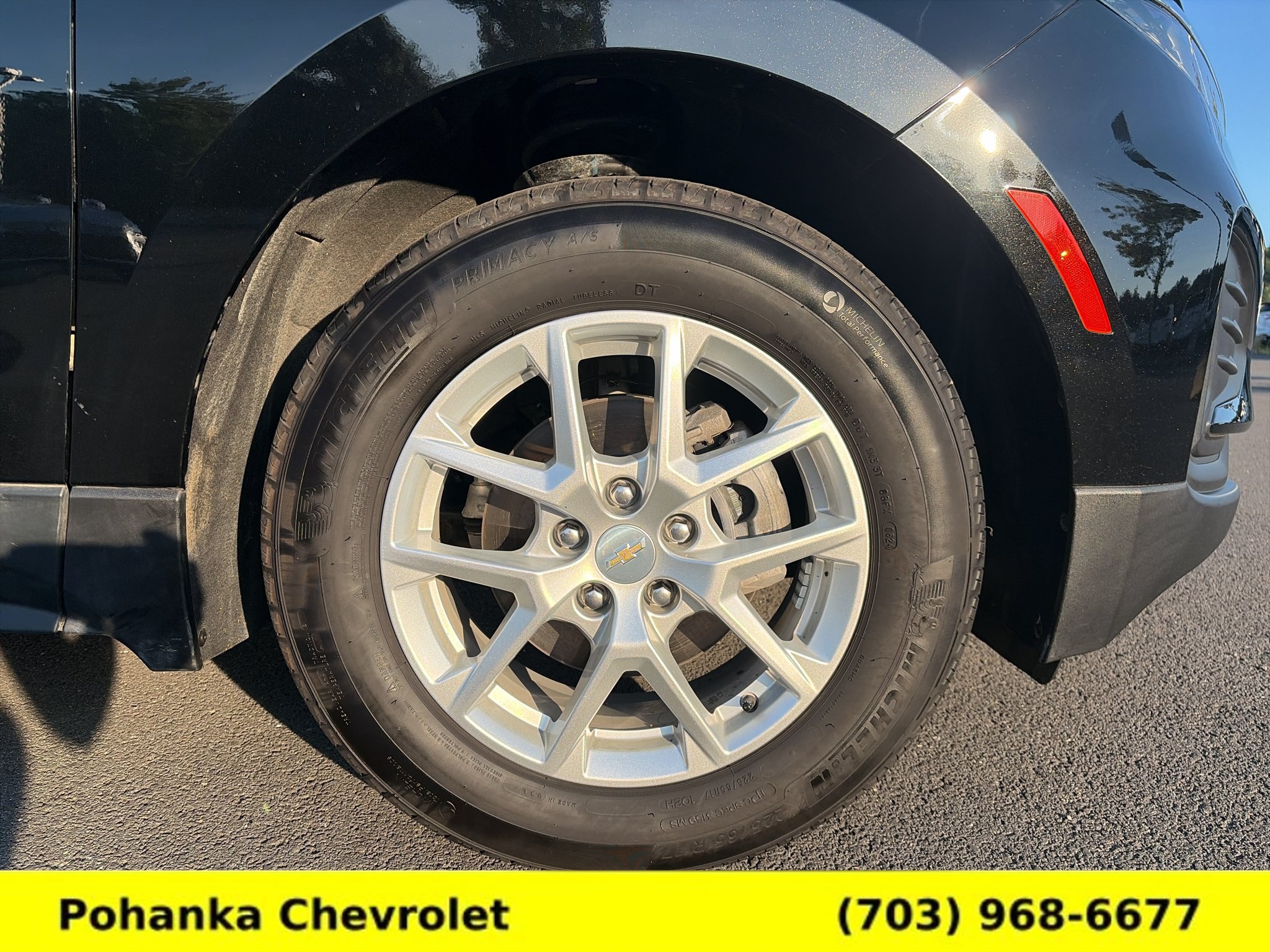 Certified 2024 Chevrolet Equinox LS w/ Driver Confidence II Package FWD image 27