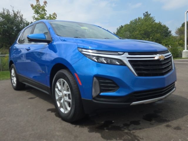 Used 2024 Chevrolet Equinox LT w/ Driver Convenience Package FWD 360° Tour