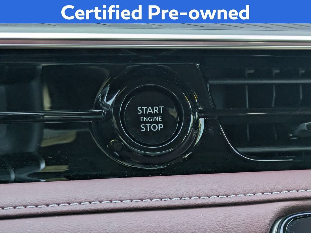 Certified 2025 INFINITI QX80 Autograph AWD/4WD image 31