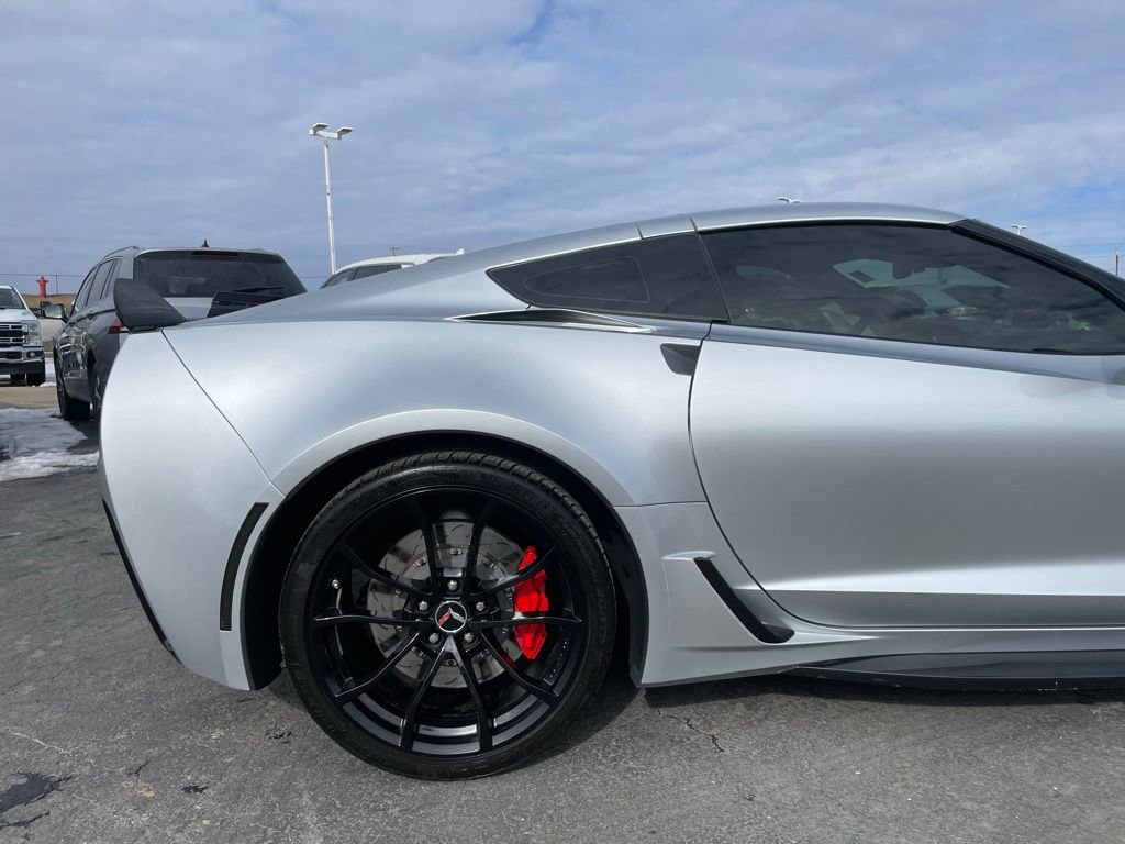 Used 2017 Chevrolet Corvette Grand Sport image 32