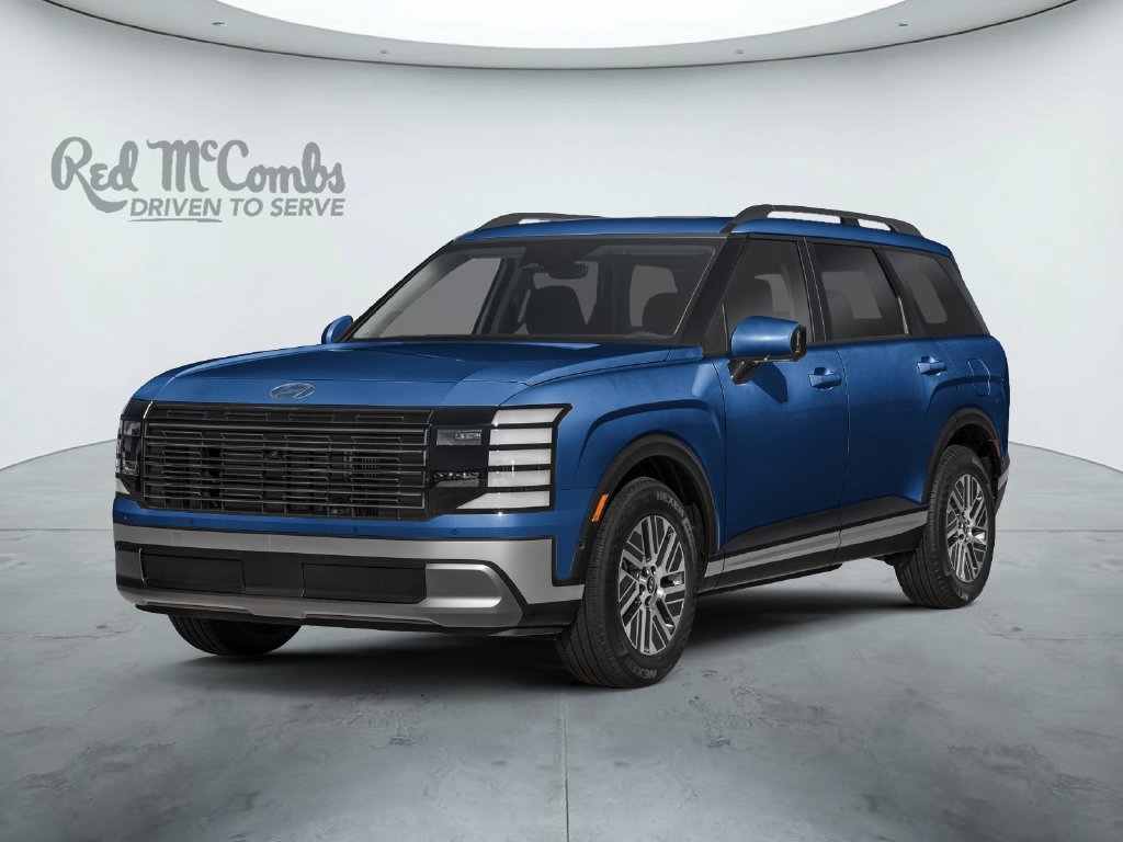 New 2027 Hyundai Palisade SEL Premium