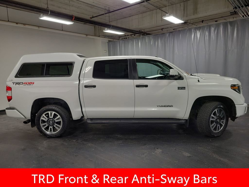 Used 2019 Toyota Tundra SR5 image 9