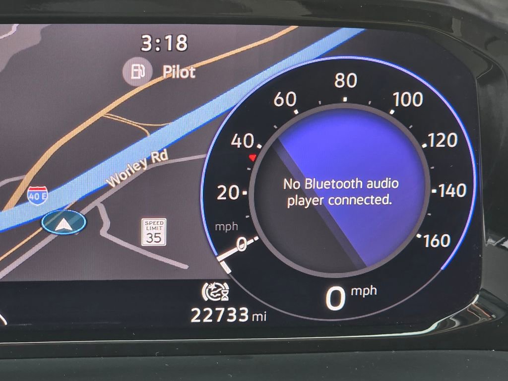 Used 2024 Volkswagen Atlas SEL Premium R-Line image 35