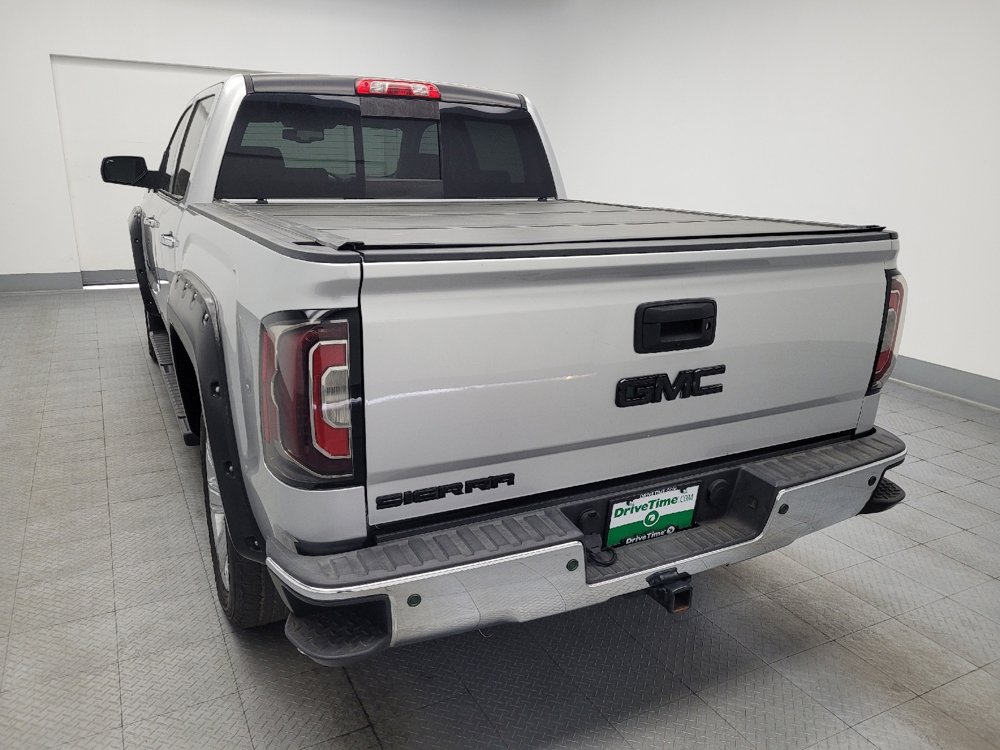 Used 2018 GMC Sierra 1500 SLT image 6