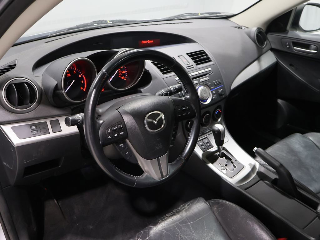 Used 2010 MAZDA MAZDA3 s Grand Touring image 17