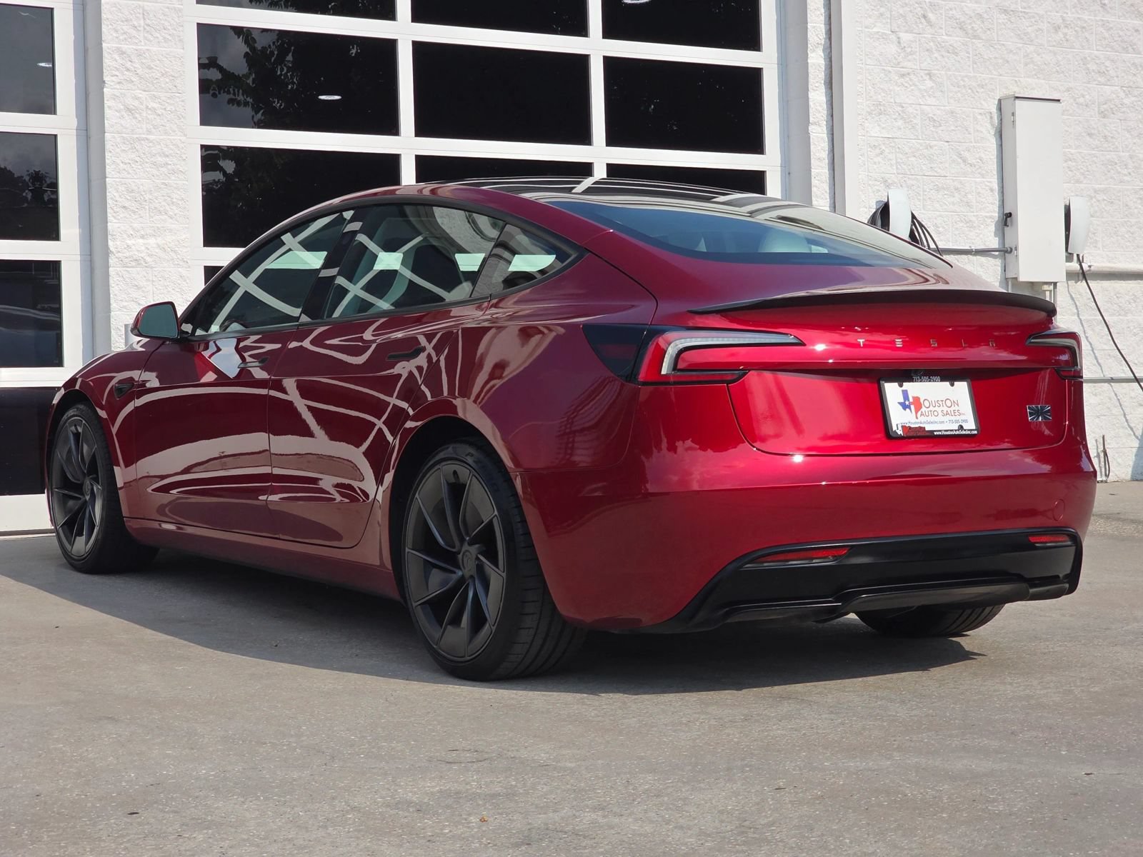 Used 2025 Tesla Model 3 Performance AWD/4WD image 7