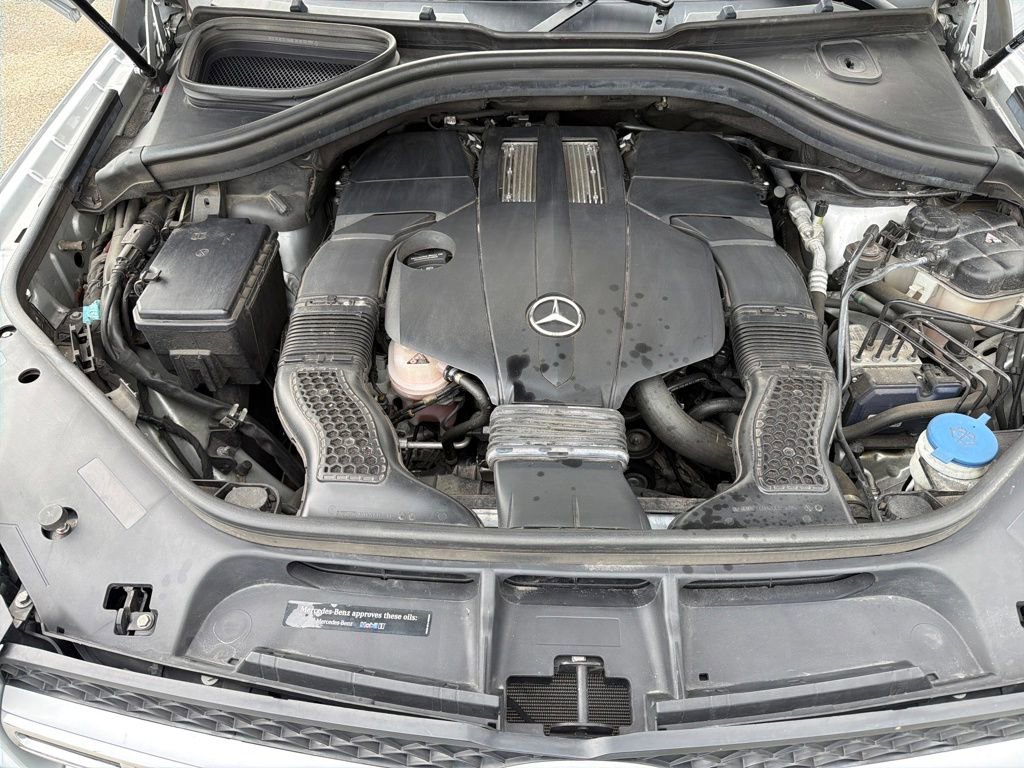 Used 2019 Mercedes-Benz GLS 450 4MATIC image 25