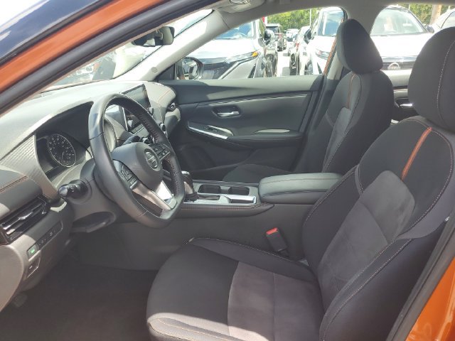 Used 2022 Nissan Sentra SR w/ Electronics Package FWD image 14